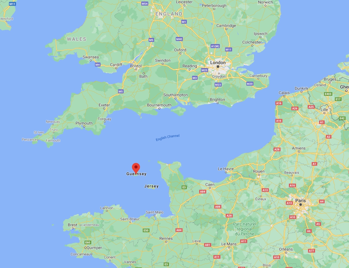 Jersey and discount guernsey islands